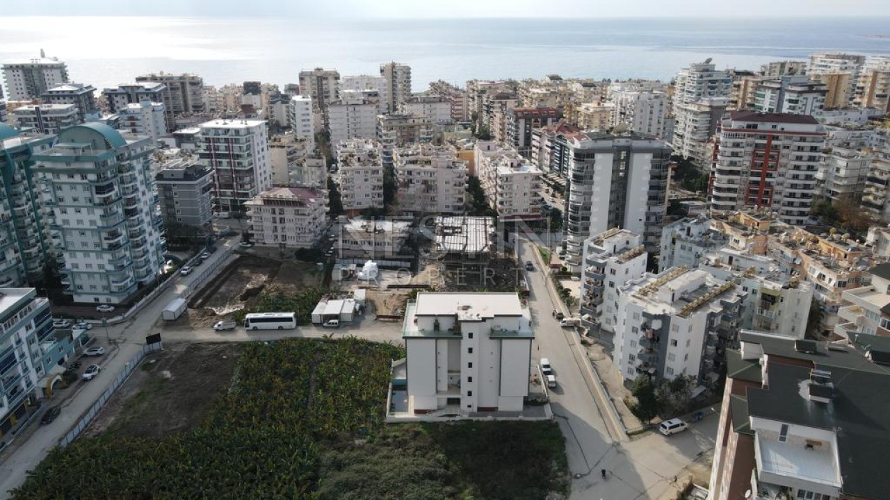 Квартира 1+1 в районе Махмутлар в 500 м от Средиземного моря фото 12