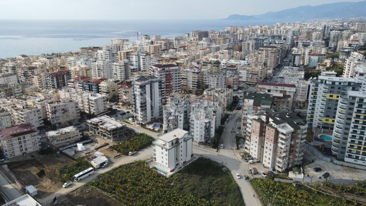 Квартира 1+1 в районе Махмутлар в 500 м от Средиземного моря фото 13