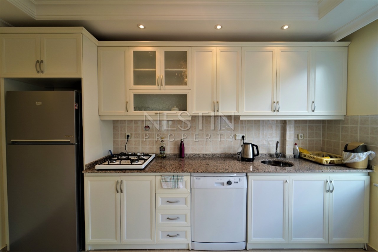 Квартира 2+1 в районе Махмутлар в 150 м от Средиземного моря фото 4