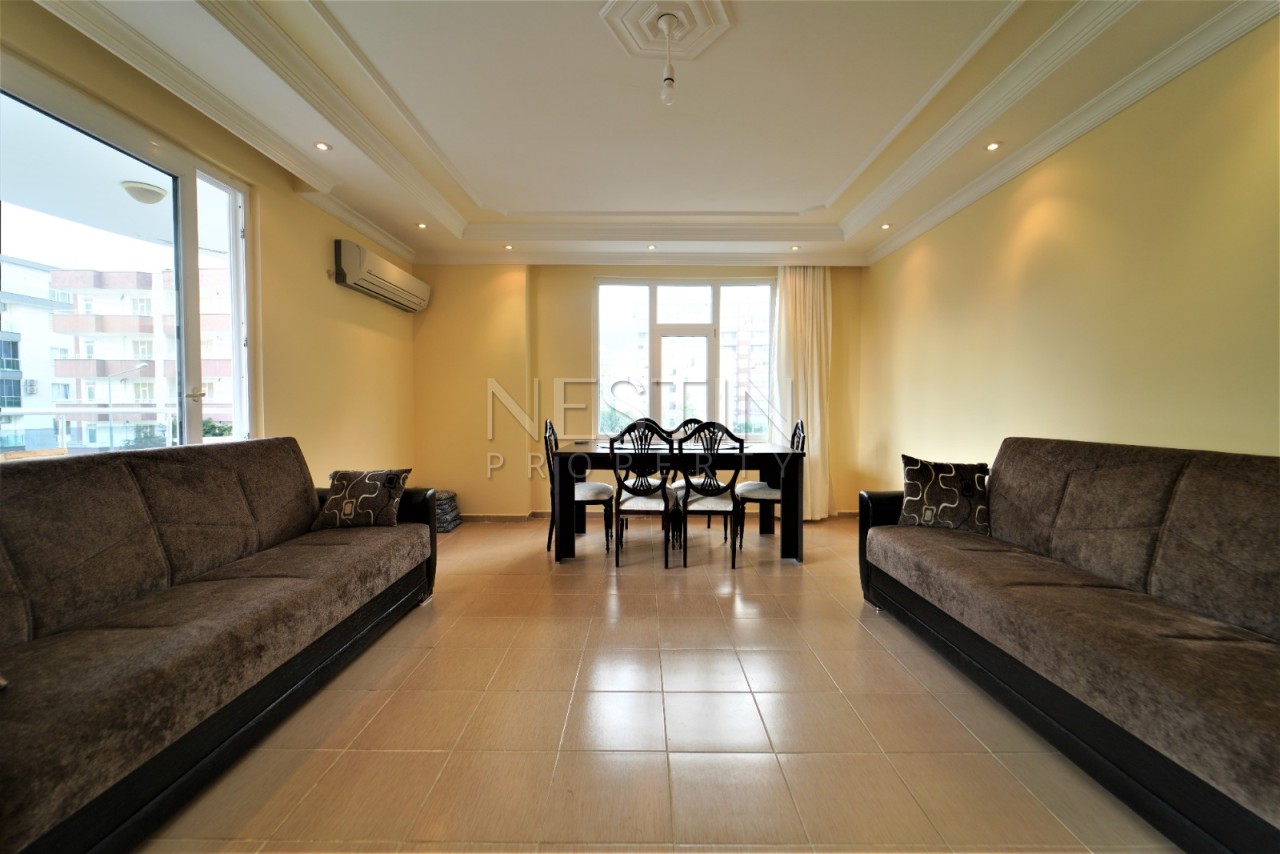 Квартира 2+1 в районе Махмутлар в 150 м от Средиземного моря фото 6