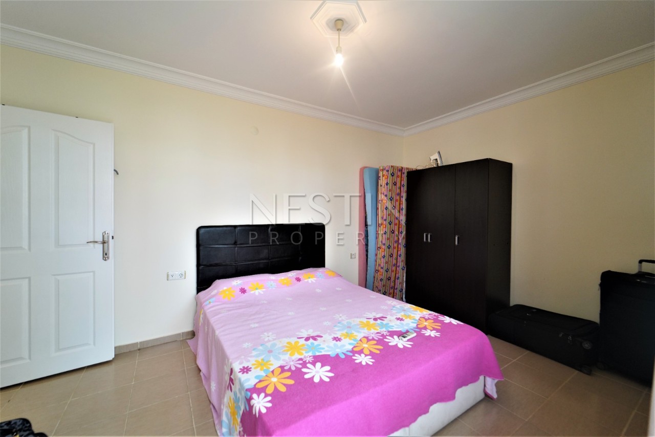 Квартира 2+1 в районе Махмутлар в 150 м от Средиземного моря фото 8