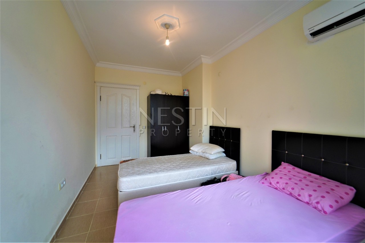 Квартира 2+1 в районе Махмутлар в 150 м от Средиземного моря фото 9