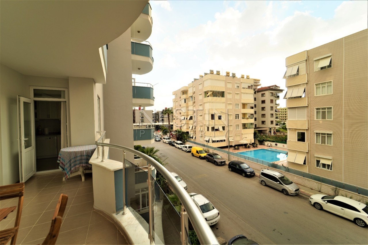 Квартира 2+1 в районе Махмутлар в 150 м от Средиземного моря фото 11