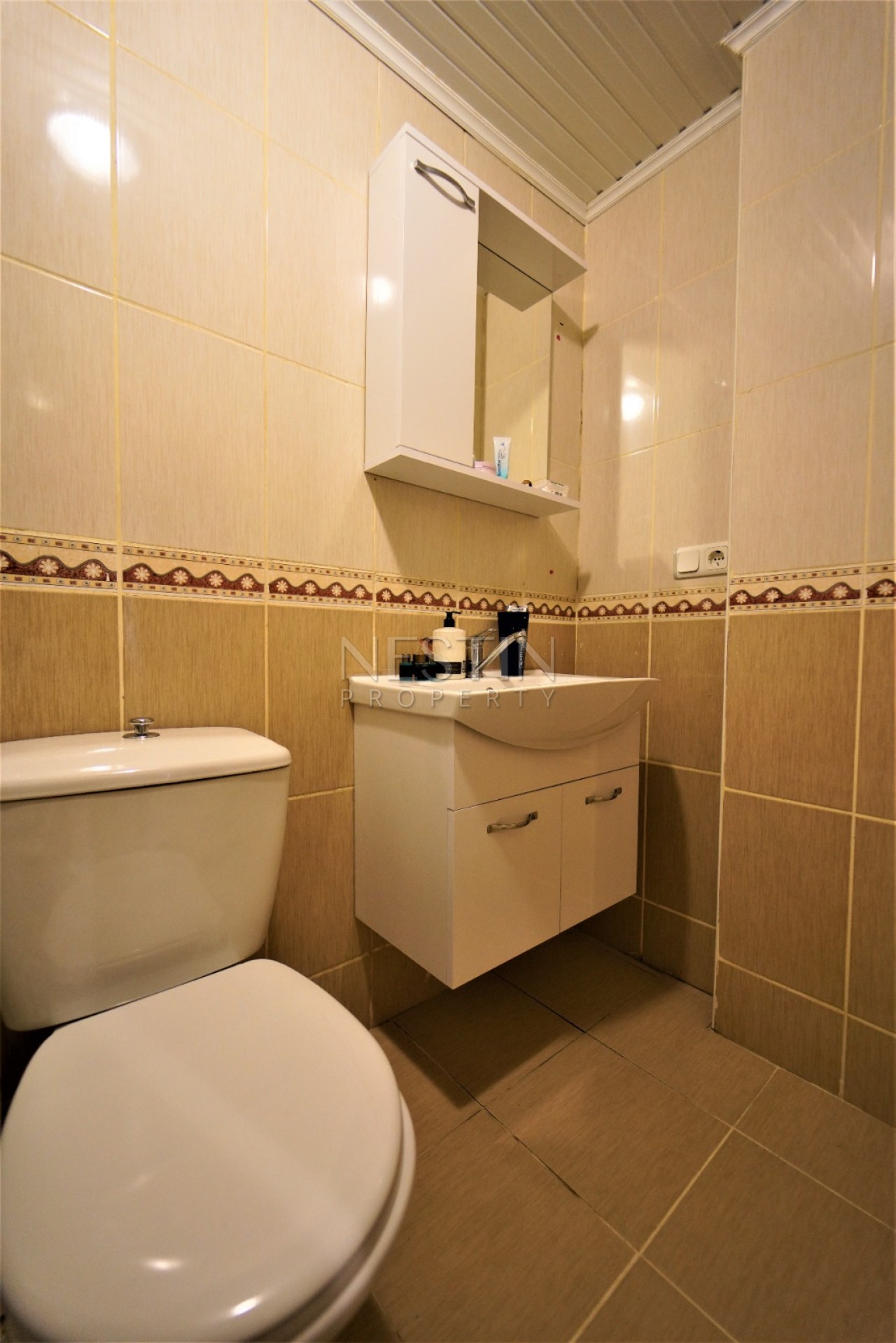 Квартира 2+1 в районе Махмутлар в 150 м от Средиземного моря фото 17