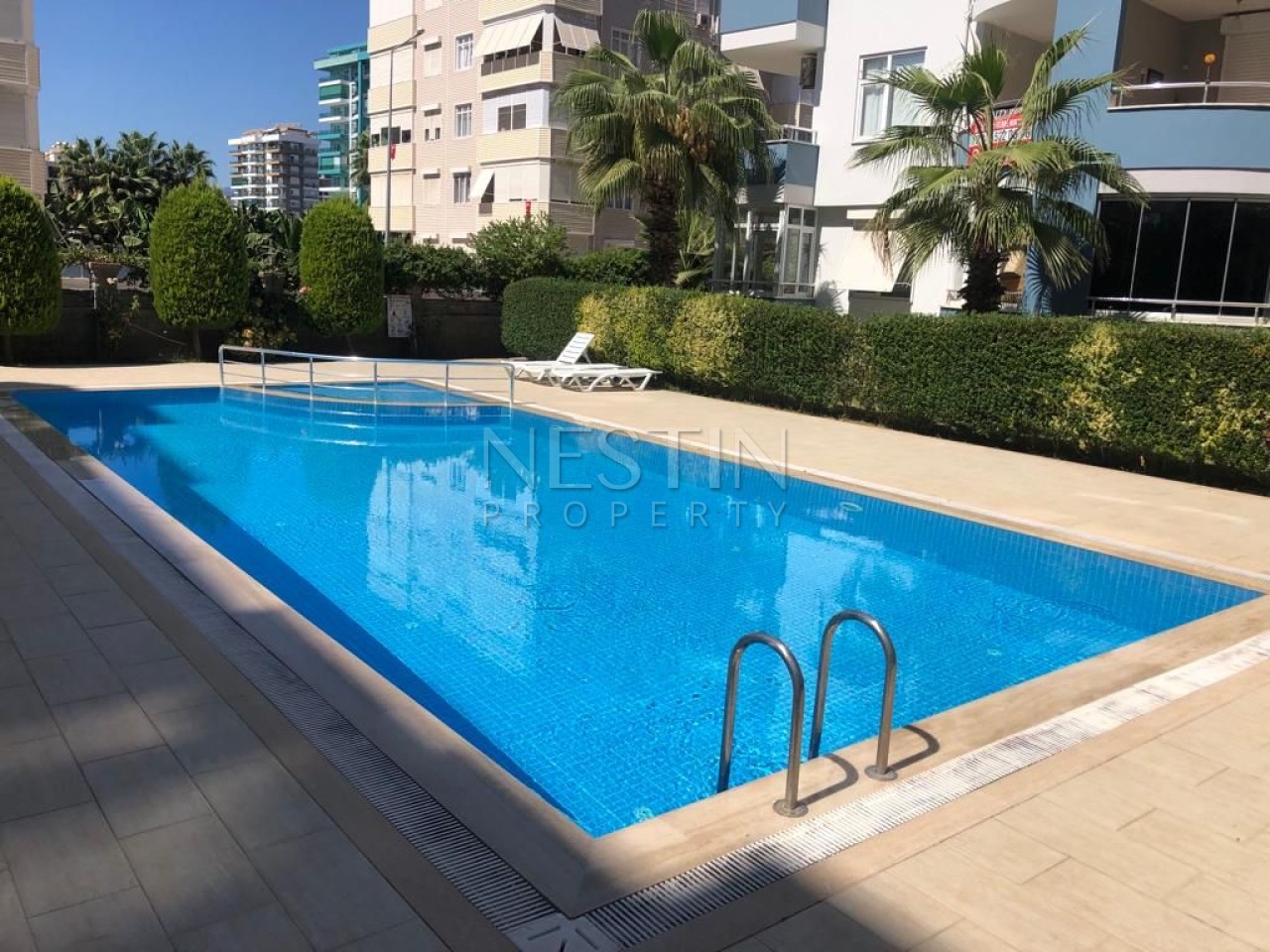 Квартира 2+1 в районе Махмутлар в 150 м от Средиземного моря фото 20