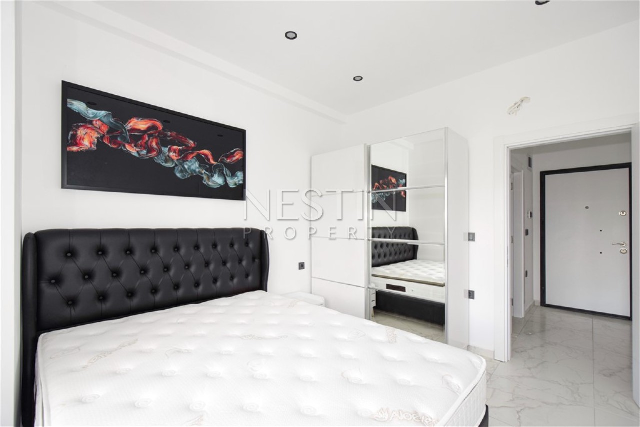 Квартира 1+1 в районе верхней Обы в 2000 м от Средиземного моря фото 7