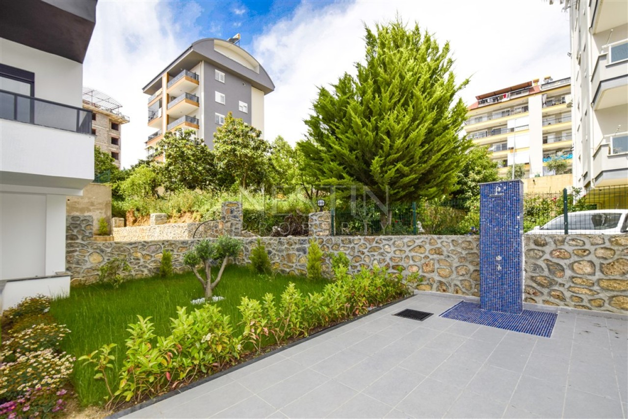 Квартира 1+1 в районе верхней Обы в 2000 м от Средиземного моря фото 13