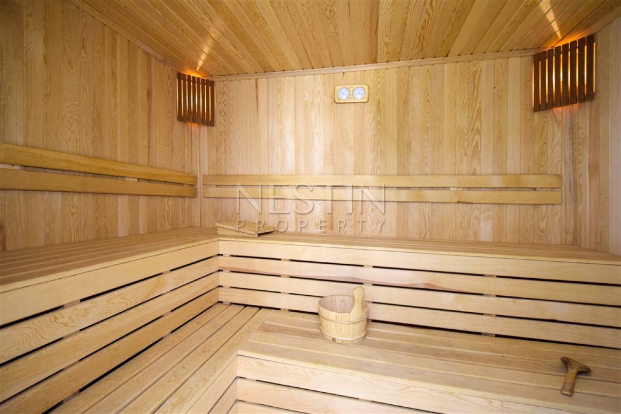 Квартира 1+1 в районе верхней Обы в 2000 м от Средиземного моря фото 16