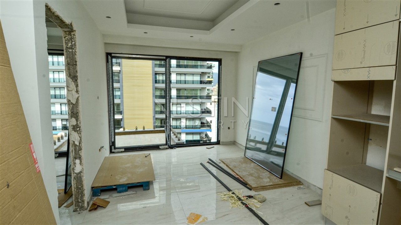 Квартира 1+1 в районе Махмутлар в 50 м от Средиземного моря фото 10