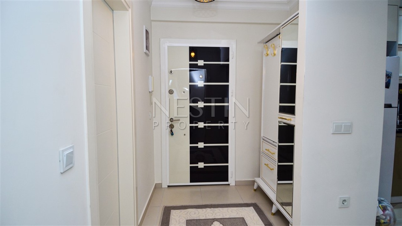 Квартира 1+1 в районе Махмутлар в 850 м от Средиземного моря фото 3