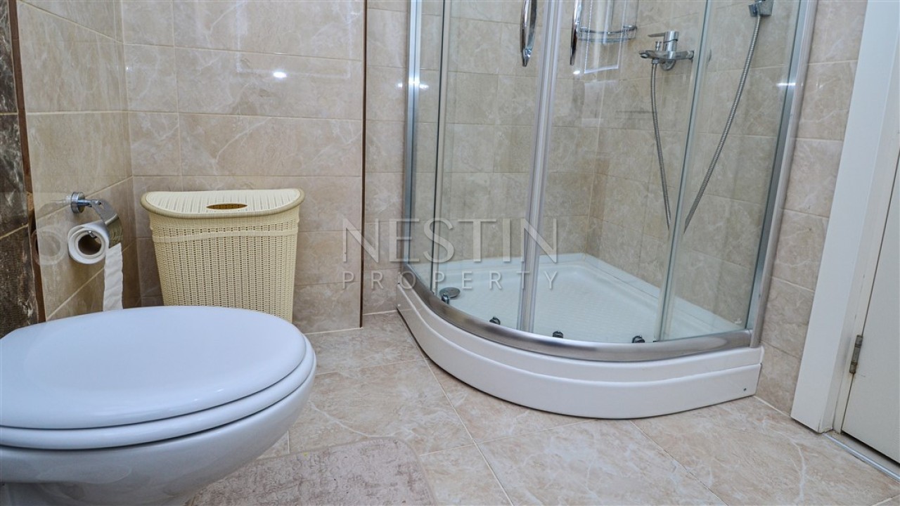 Квартира 1+1 в районе Махмутлар в 850 м от Средиземного моря фото 22