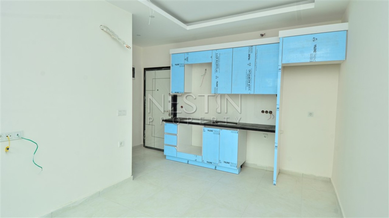 Квартира 1+1 в районе Махмутлар в 450 м от Средиземного моря фото 8