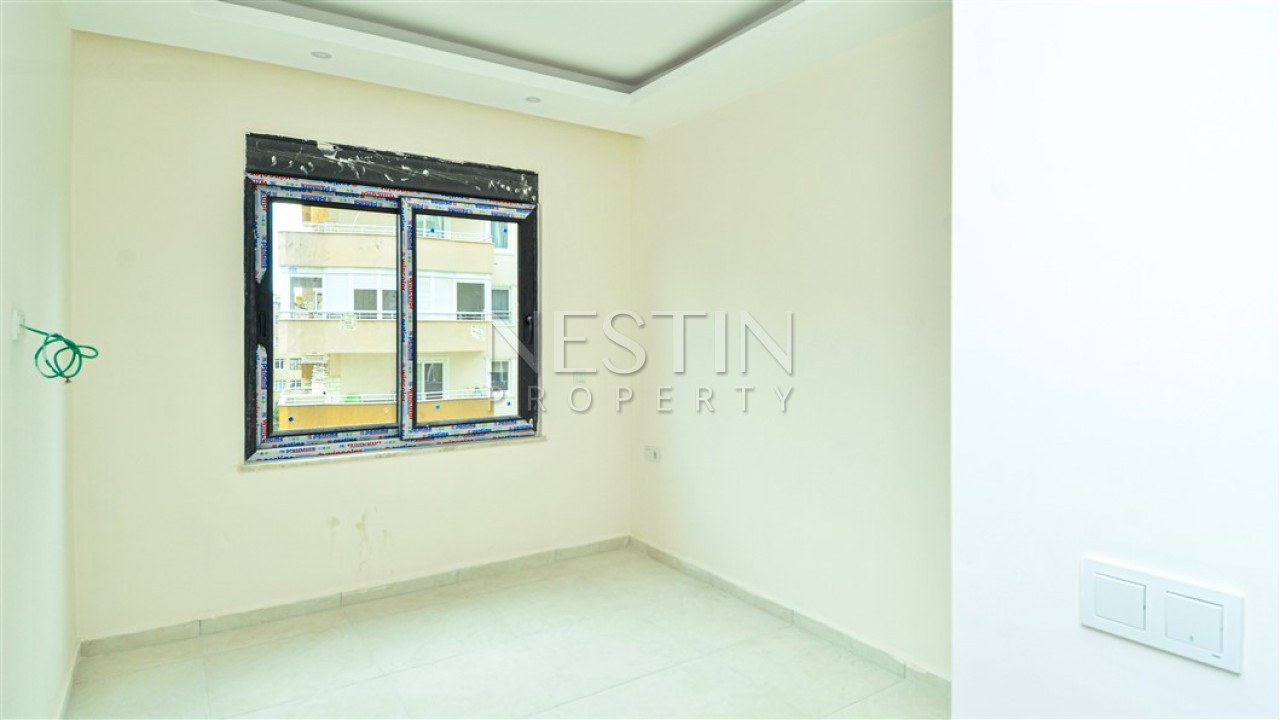 Квартира 1+1 в районе Махмутлар в 450 м от Средиземного моря фото 12