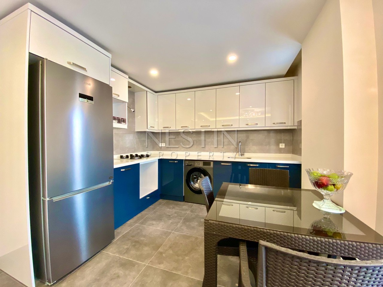 Квартира 2+1 в районе Махмутлар в 170 м от Средиземного моря фото 3