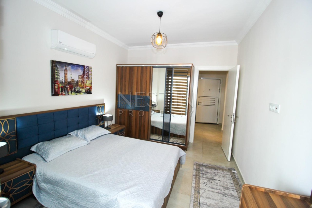 Квартира 1+1 в районе Оба в 1000 м от Средиземного моря фото 8