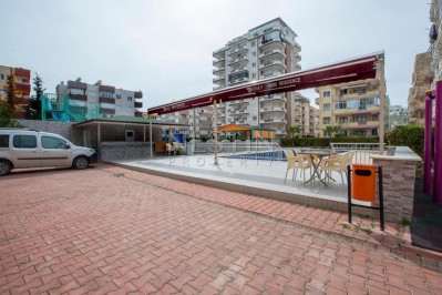 Квартира 2+1 с отдельной кухней в жилом комплексе в центре Махмутлара фото 8