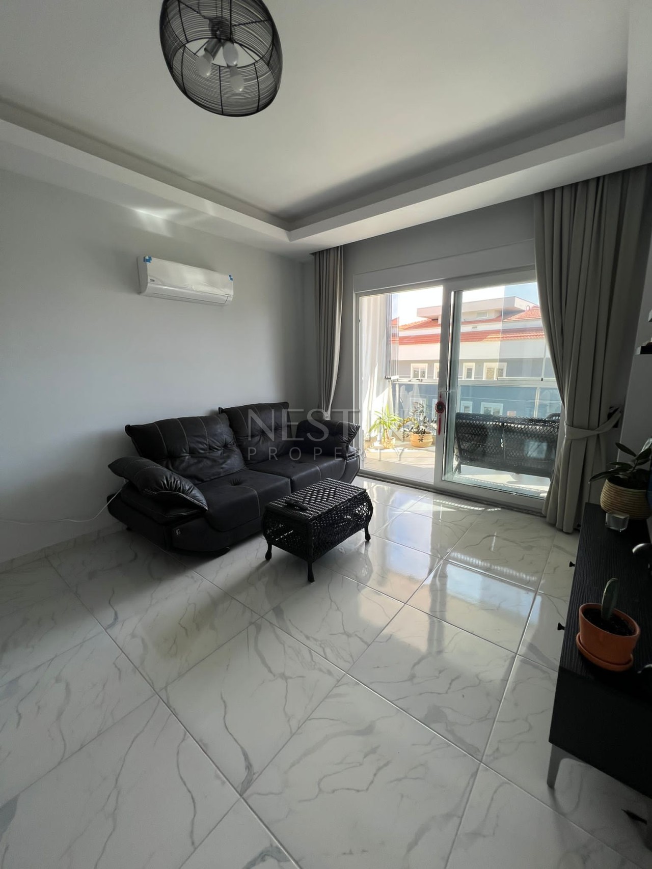 Квартира 1+1 в районе верхней Обы в 1900 м от Средиземного моря фото 5