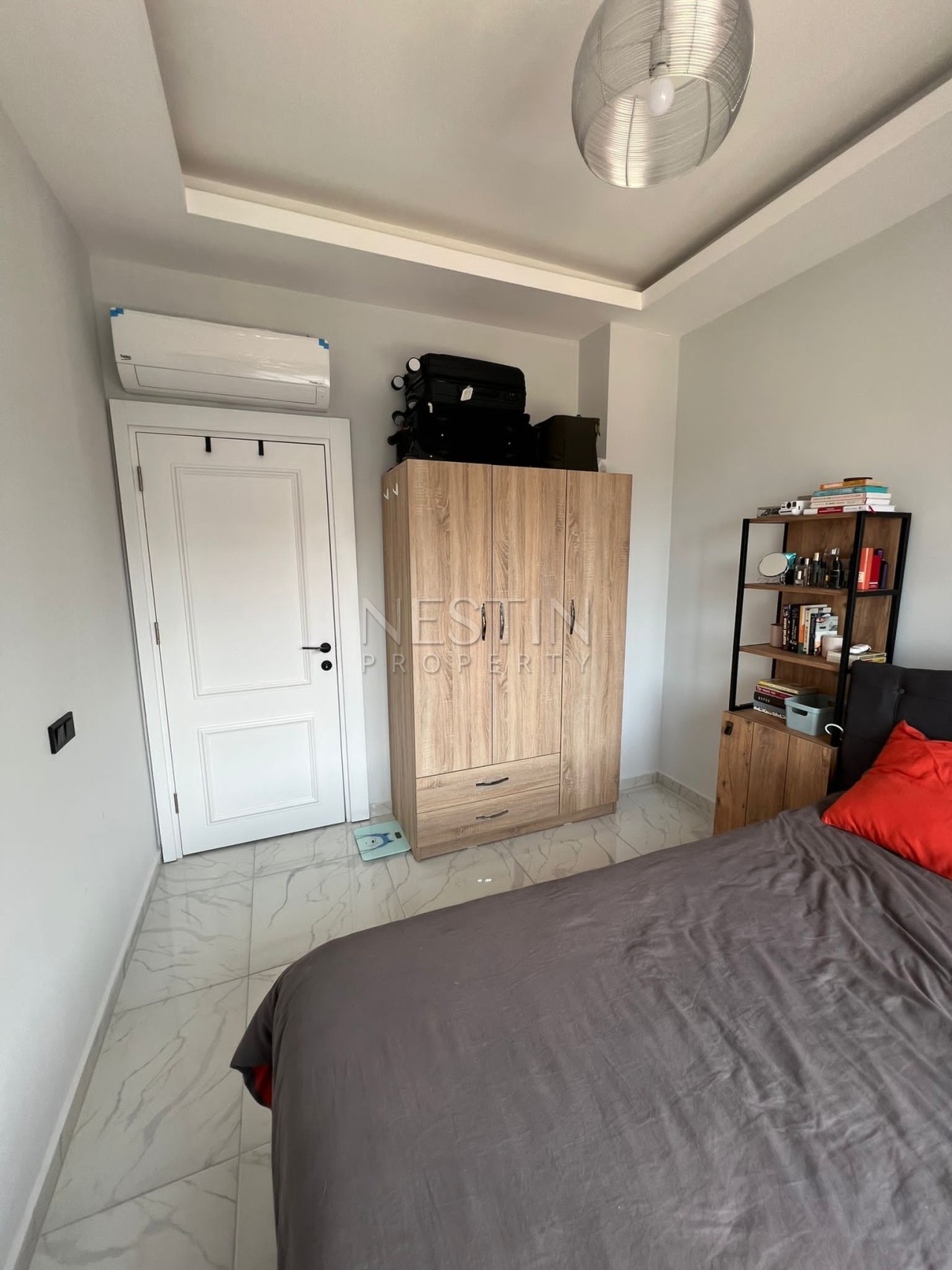 Квартира 1+1 в районе верхней Обы в 1900 м от Средиземного моря фото 8