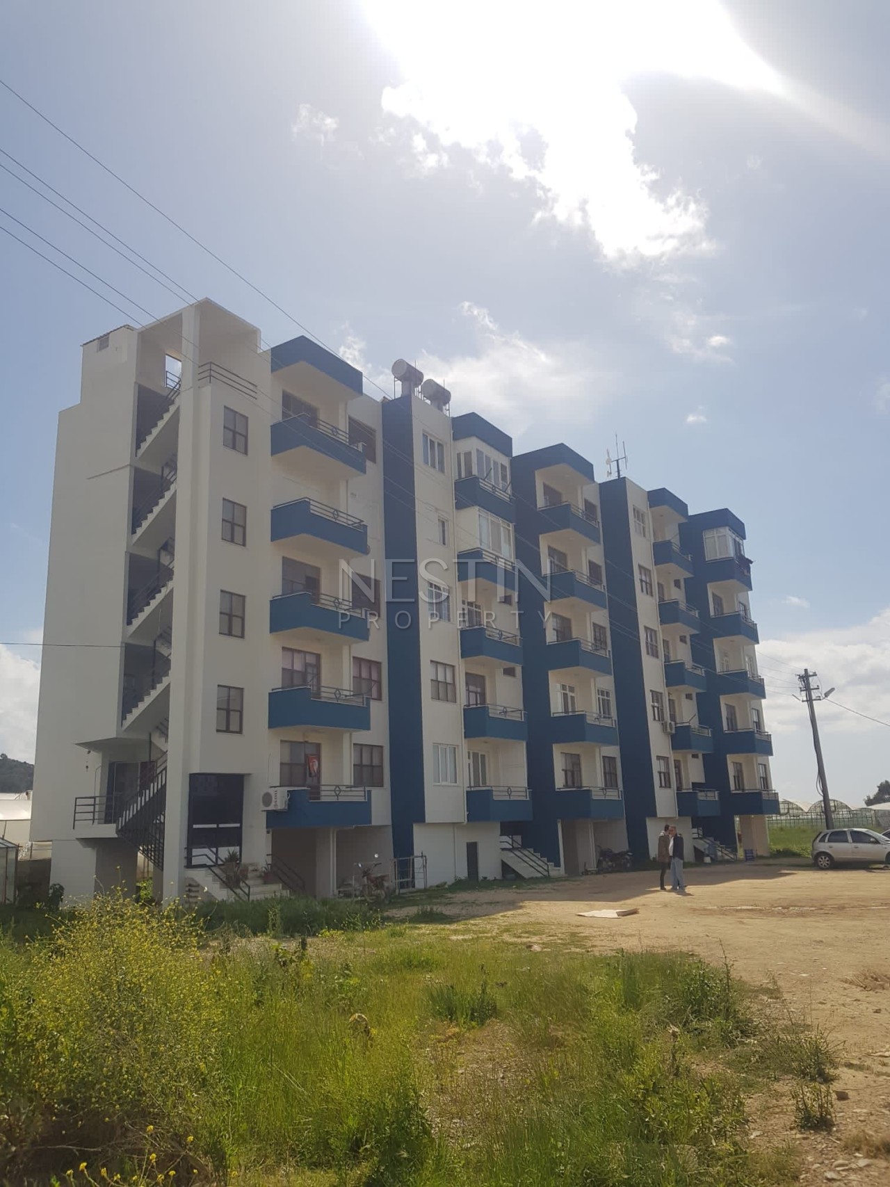 Квартира 2+1 в городе Газипаша в 100 м от Средиземного моря фото 2