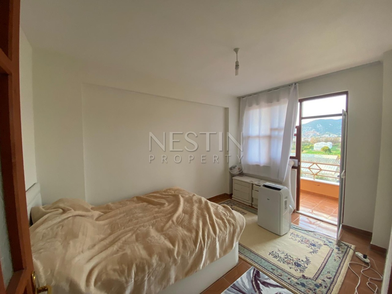 Квартира 2+1 в городе Газипаша в 100 м от Средиземного моря фото 8