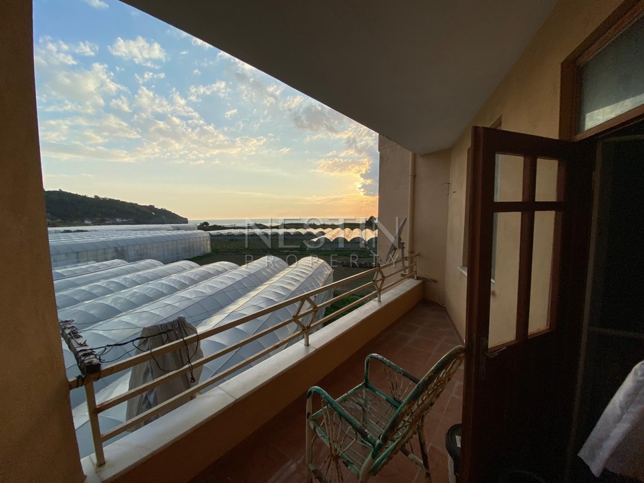 Квартира 2+1 в городе Газипаша в 100 м от Средиземного моря фото 11