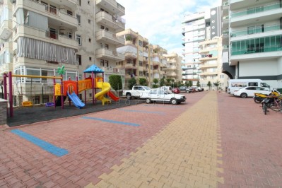 Квартира 2+1 с отдельной кухней в жилом комплексе в центре Махмутлара фото 15