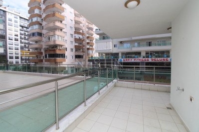 Квартира 2+1 с отдельной кухней в жилом комплексе в центре Махмутлара фото 17