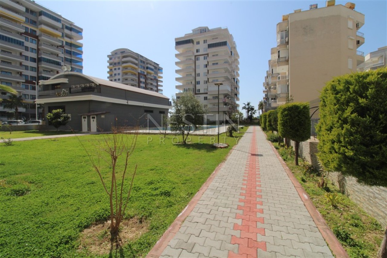 Квартира 2+1 в районе Махмутлар в 50 м от Средиземного моря фото 17