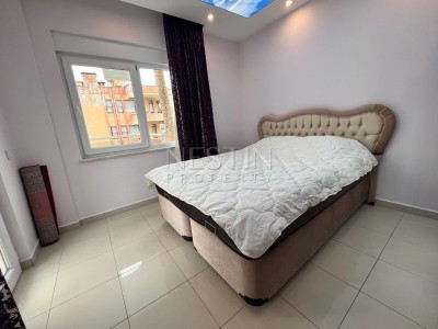 Квартира 1+1 в центре Аланьи в 450 м от Средиземного моря. фото 7