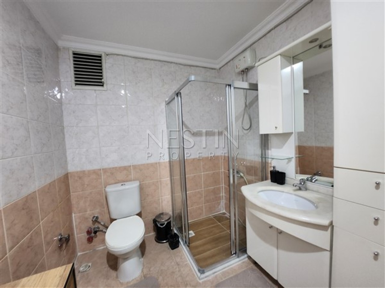 Квартира 2+1 в центре города Аланья в 650 м от Средиземного моря фото 12