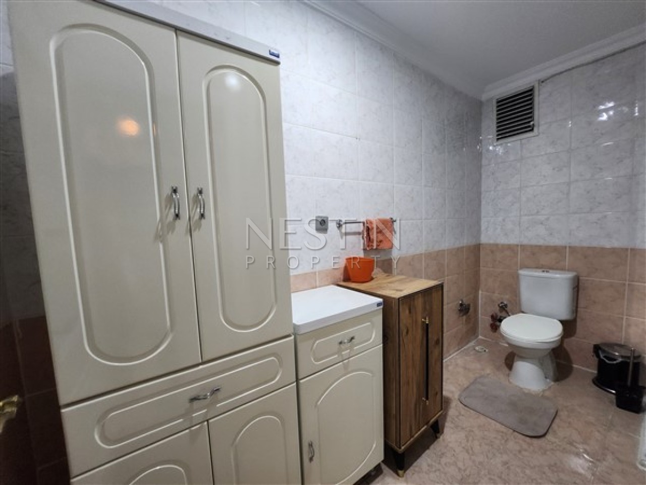 Квартира 2+1 в центре города Аланья в 650 м от Средиземного моря фото 13