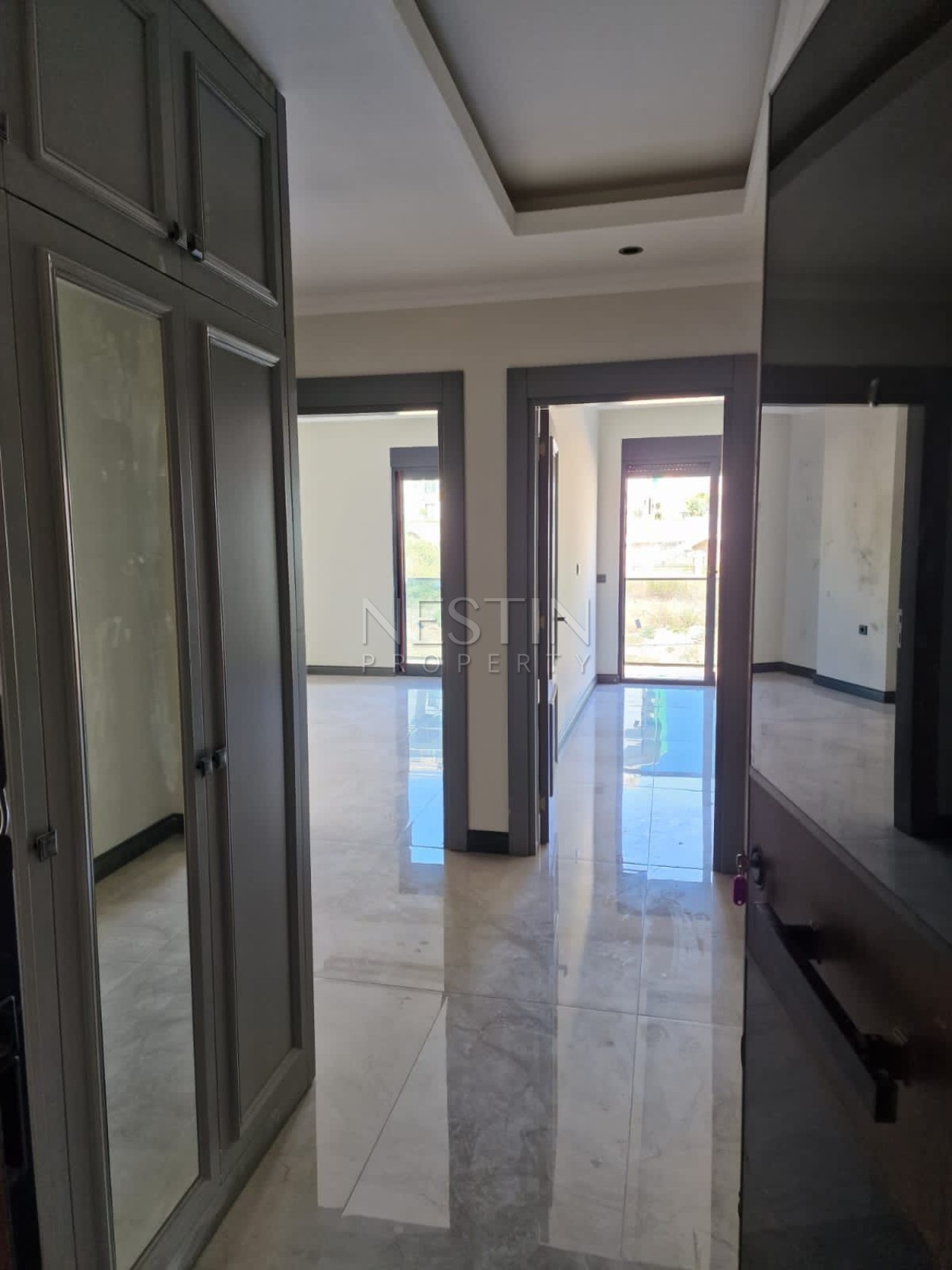 Квартира 2+1 в районе Каргыджак в 200 м от Средиземного моря фото 2