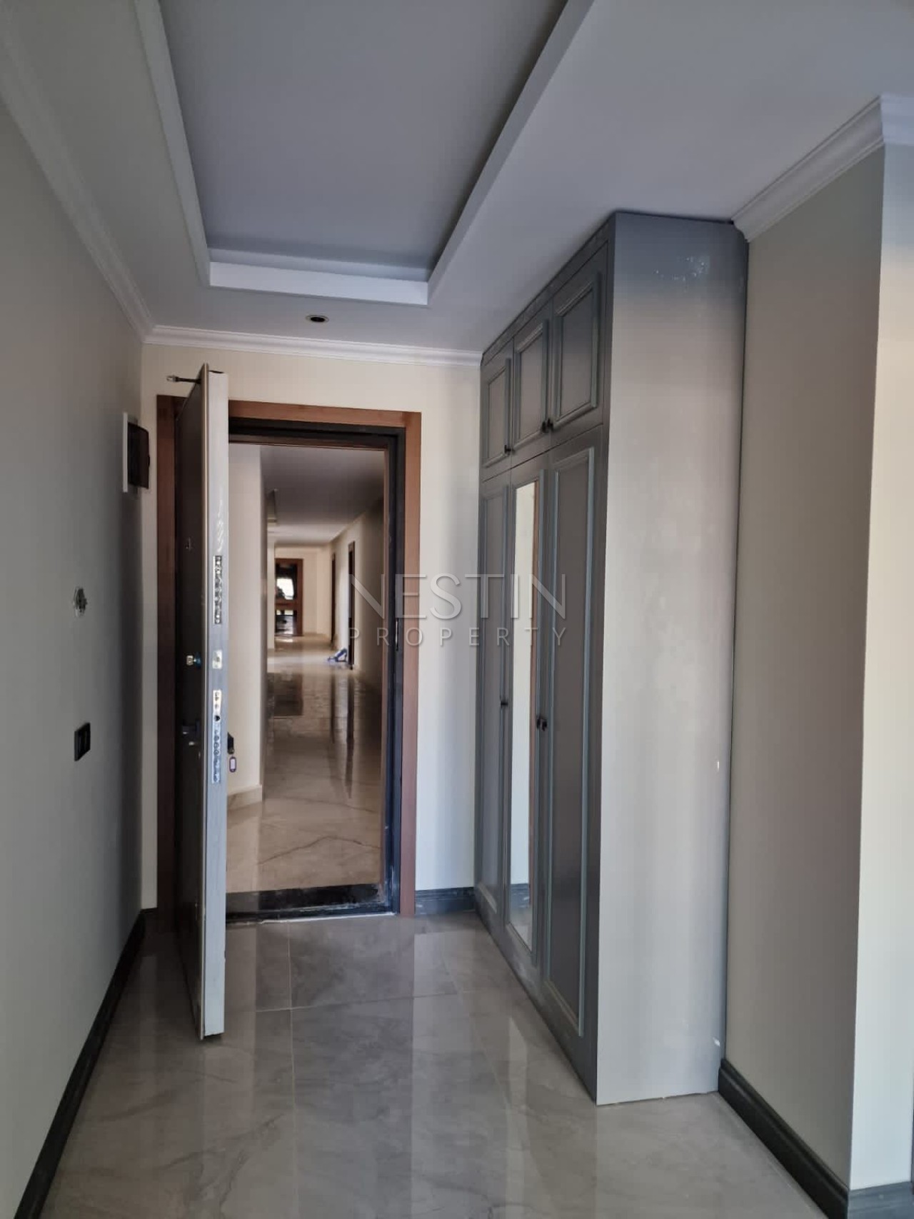 Квартира 2+1 в районе Каргыджак в 200 м от Средиземного моря фото 3