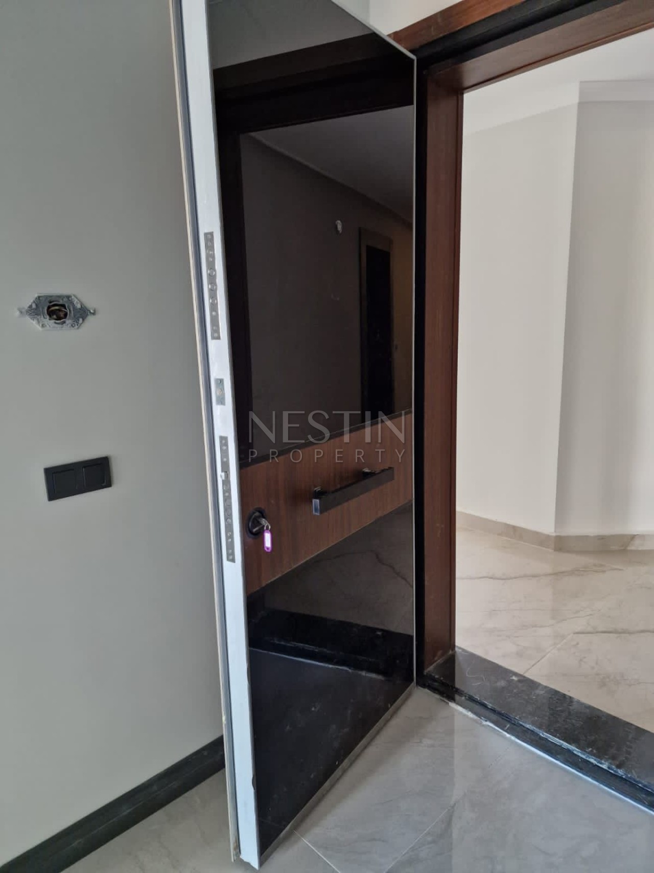 Квартира 2+1 в районе Каргыджак в 200 м от Средиземного моря фото 8