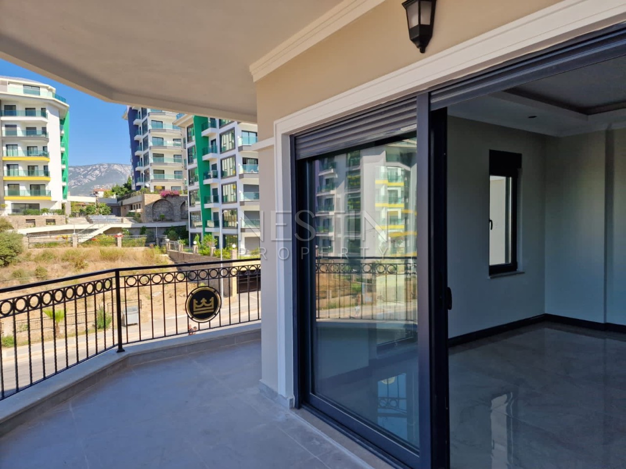 Квартира 2+1 в районе Каргыджак в 200 м от Средиземного моря фото 10