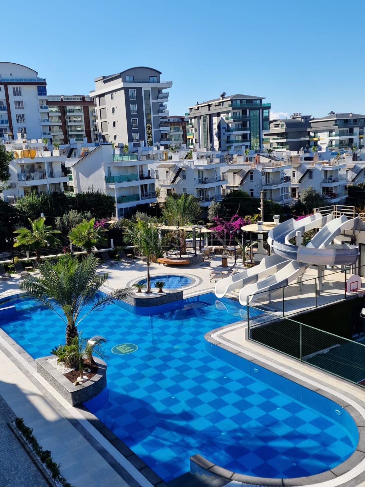 Квартира 2+1 в районе Каргыджак в 200 м от Средиземного моря фото 12