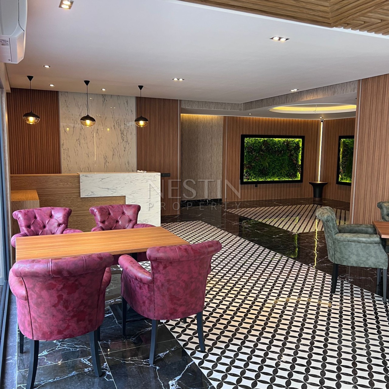 Квартира 2+1 в районе Каргыджак в 200 м от Средиземного моря фото 18