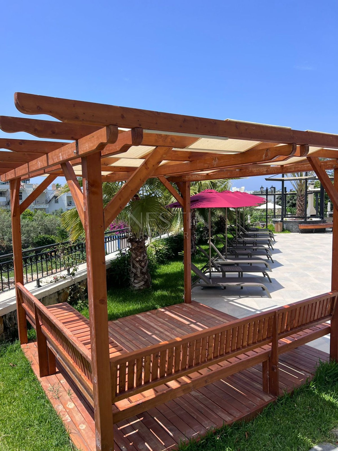 Квартира 2+1 в районе Каргыджак в 200 м от Средиземного моря фото 19