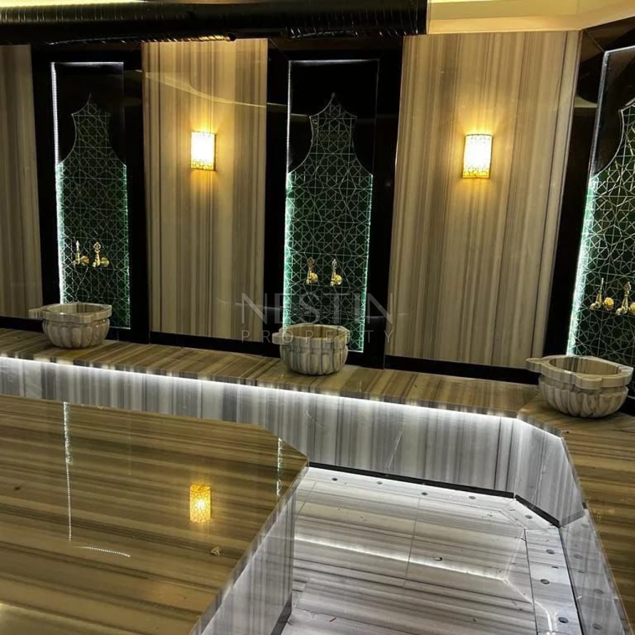 Квартира 2+1 в районе Каргыджак в 200 м от Средиземного моря фото 21