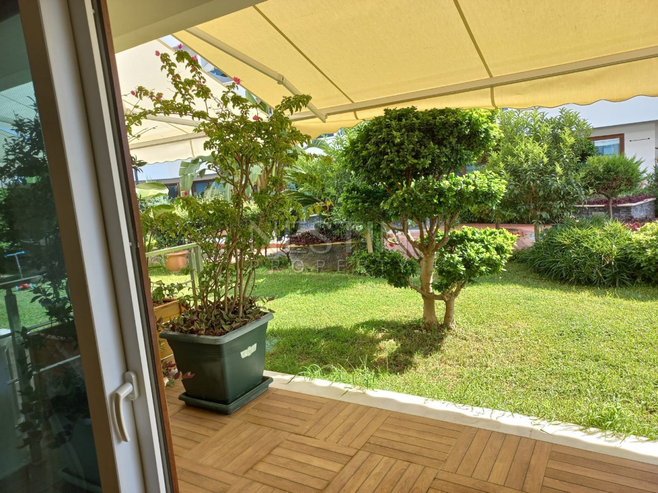 Квартира дуплекс 3+1 в районе Кестель в 100 м от Средиземного моря фото 16