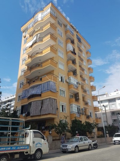 Недорогая квартира 2+1 в 350 метрах от моря в Махмутларе фото 1