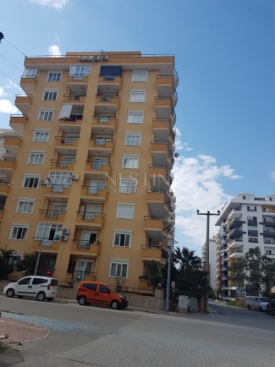 Недорогая квартира 2+1 в 350 метрах от моря в Махмутларе фото 2