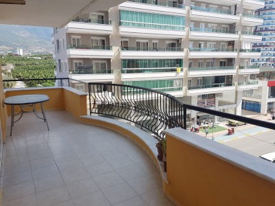 Недорогая квартира 2+1 в 350 метрах от моря в Махмутларе фото 3