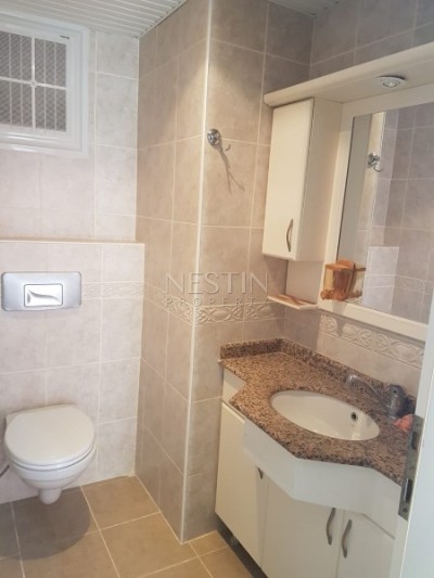 Недорогая квартира 2+1 в 350 метрах от моря в Махмутларе фото 13