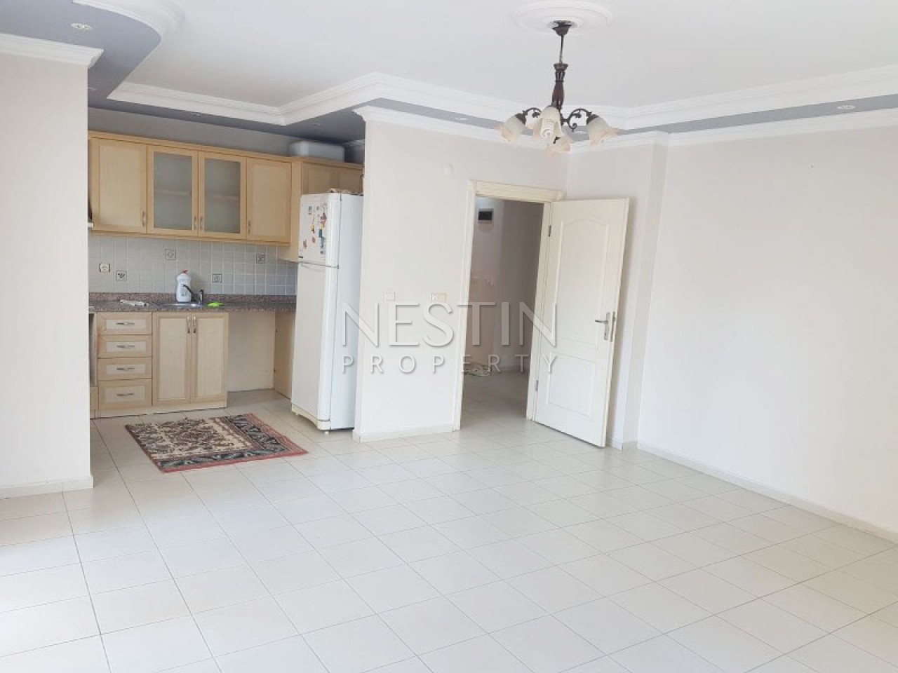 Недорогая квартира 2+1 в 350 метрах от моря в Махмутларе фото 14