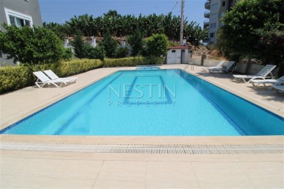 На продажу предлагается квартира 2+1 с фантастическим видом на горы и зелень. фото 3