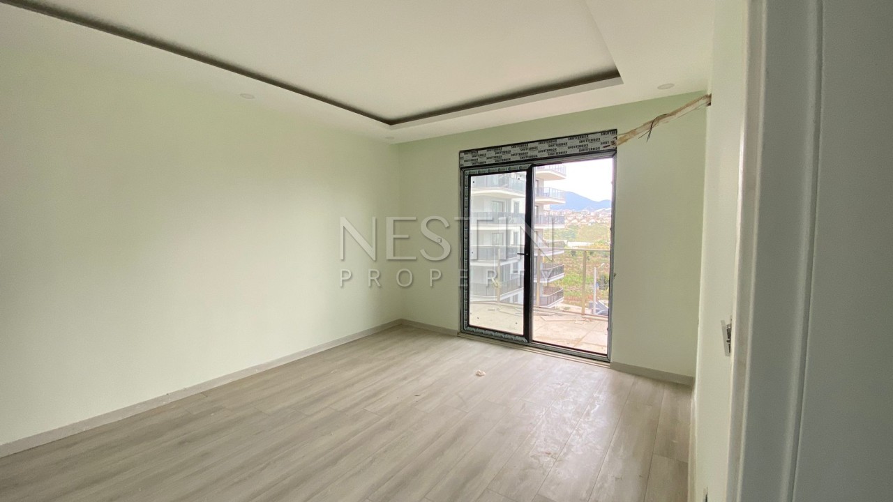 Квартира 2+1 в районе Махмутлар в 950 м от Средиземного моря фото 10