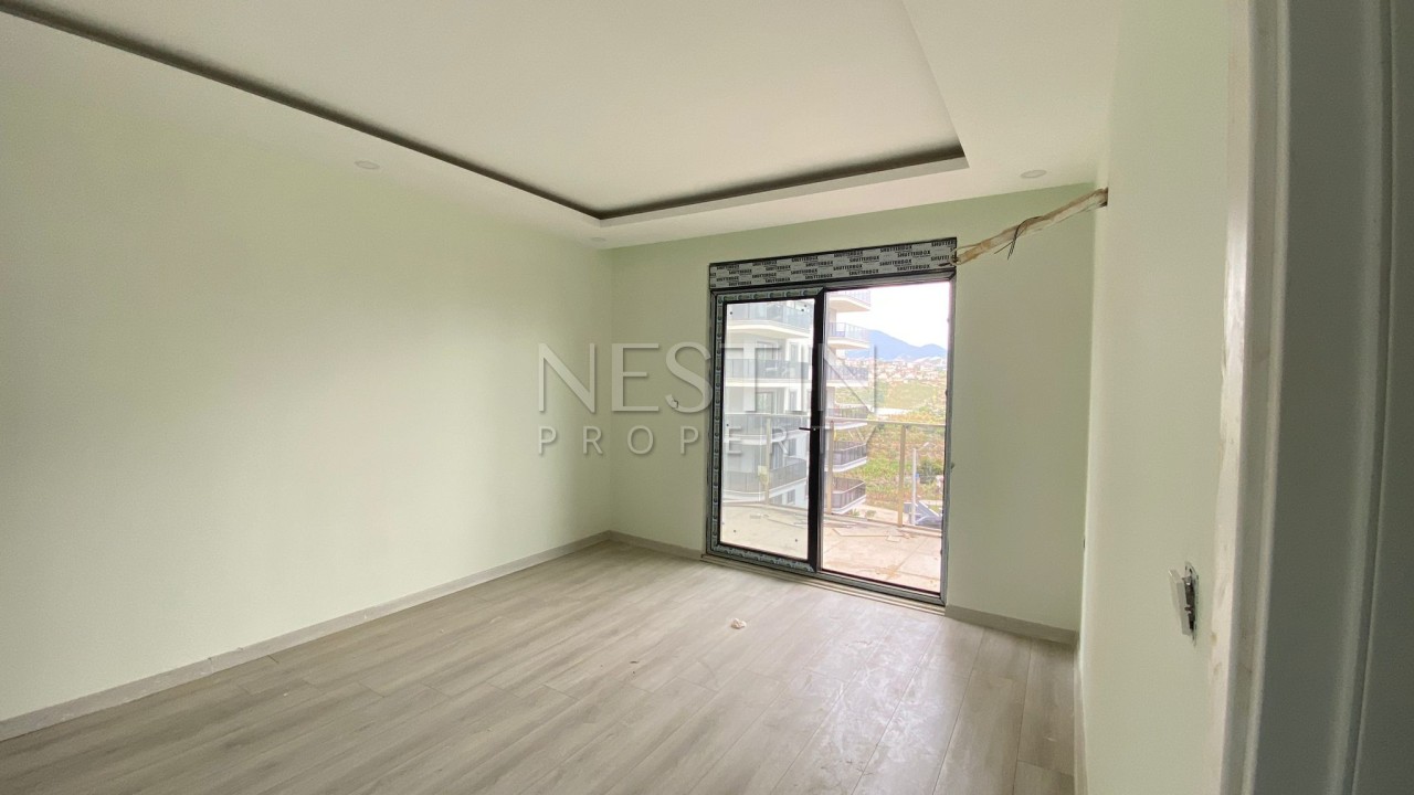 Квартира 2+1 в районе Махмутлар в 950 м от Средиземного моря фото 11