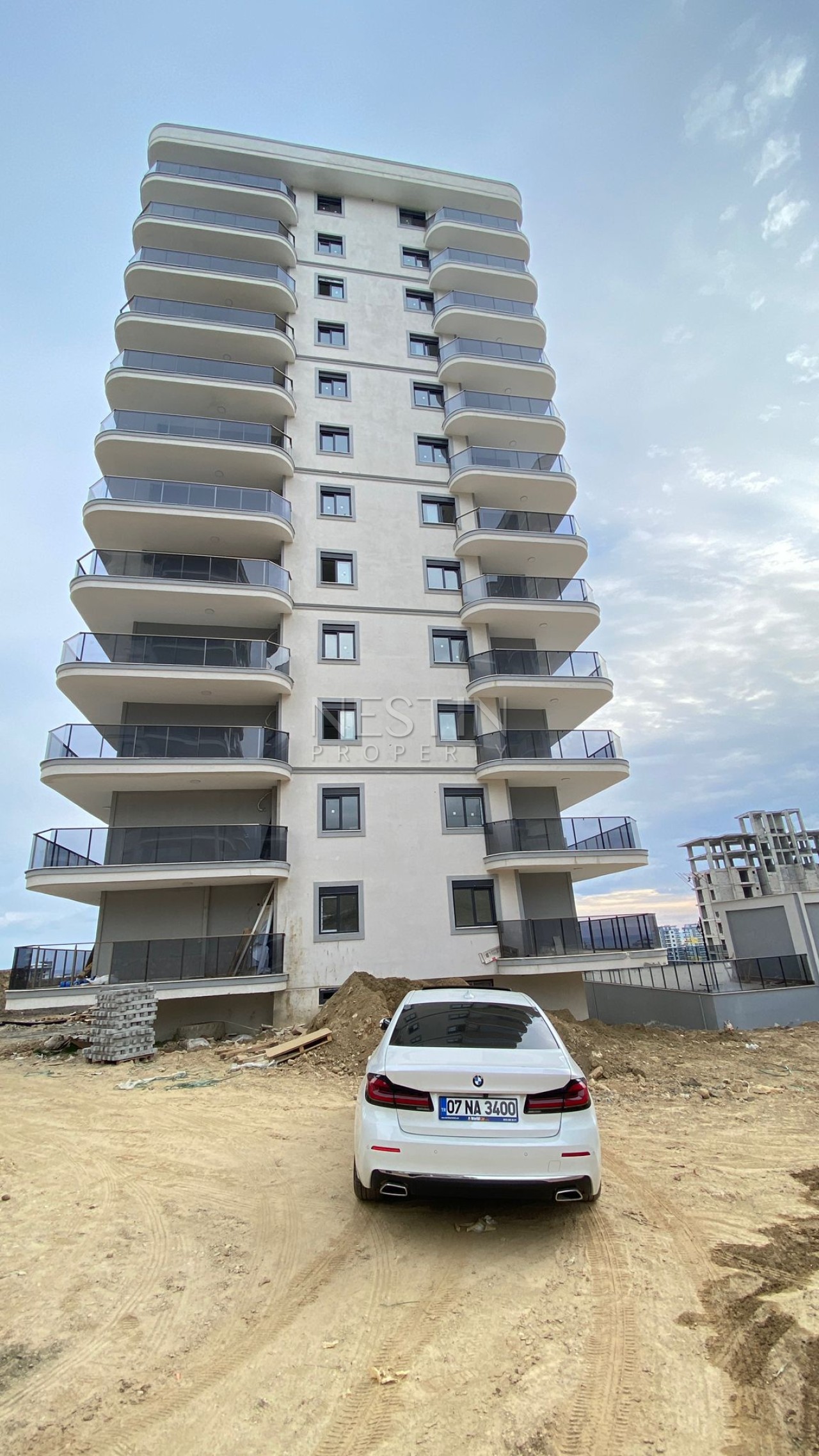 Квартира 2+1 в районе Махмутлар в 950 м от Средиземного моря фото 21