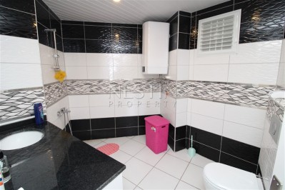 На продажу предлагается квартира 2+1 с фантастическим видом на горы и зелень. фото 6